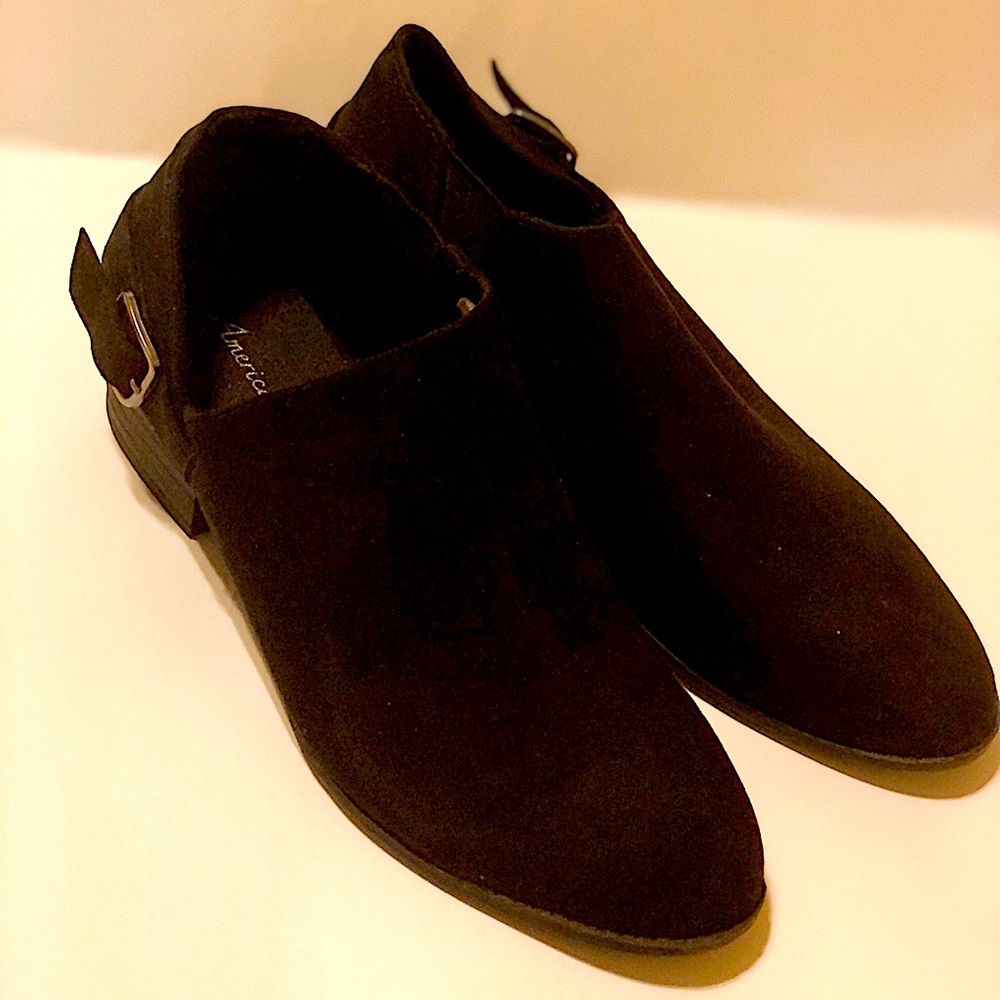 Ankle boots